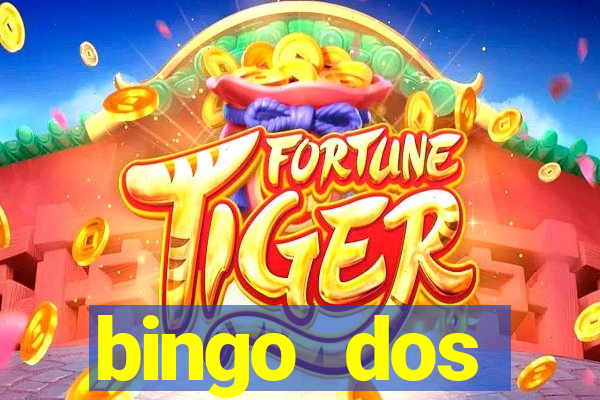 bingo dos sentimentos pdf
